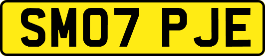 SM07PJE