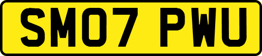 SM07PWU