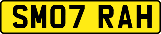 SM07RAH