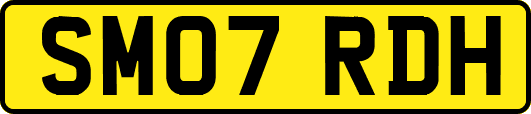 SM07RDH