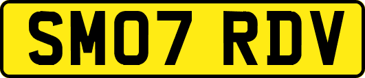 SM07RDV