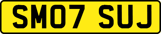 SM07SUJ