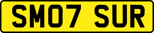 SM07SUR