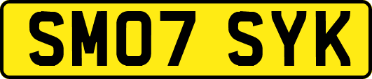 SM07SYK