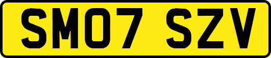 SM07SZV