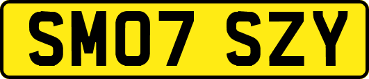 SM07SZY