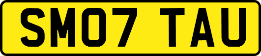 SM07TAU
