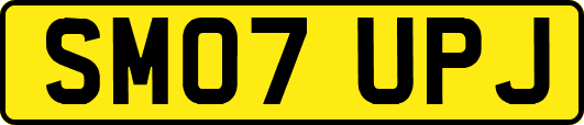 SM07UPJ