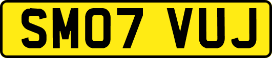 SM07VUJ
