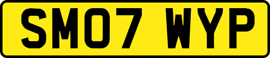 SM07WYP