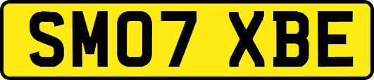 SM07XBE