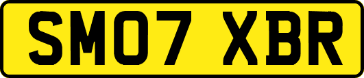 SM07XBR