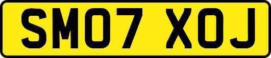 SM07XOJ