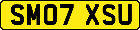 SM07XSU