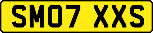 SM07XXS