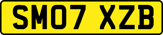 SM07XZB