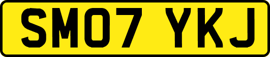 SM07YKJ
