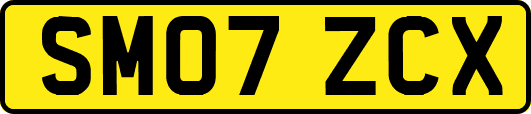 SM07ZCX