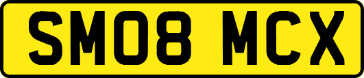 SM08MCX