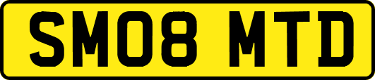 SM08MTD