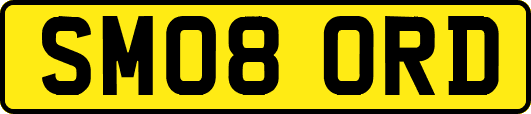 SM08ORD