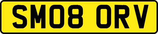 SM08ORV