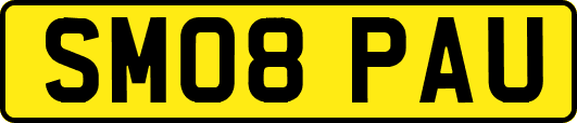 SM08PAU