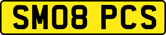 SM08PCS