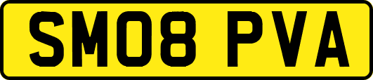 SM08PVA