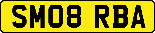 SM08RBA