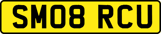 SM08RCU