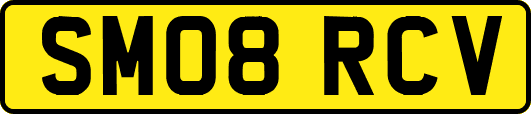 SM08RCV