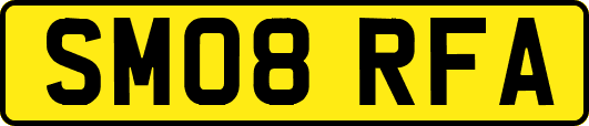 SM08RFA