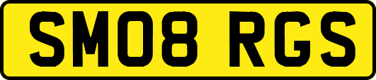 SM08RGS