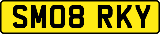 SM08RKY
