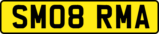 SM08RMA