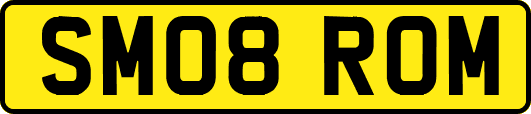 SM08ROM
