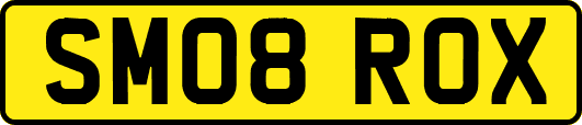 SM08ROX