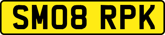 SM08RPK