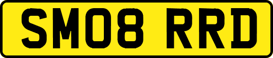 SM08RRD