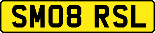 SM08RSL