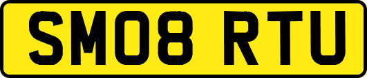 SM08RTU