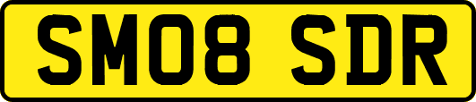 SM08SDR