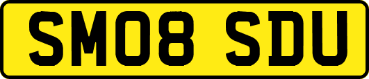 SM08SDU