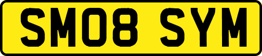 SM08SYM
