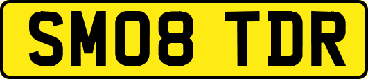 SM08TDR