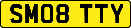 SM08TTY