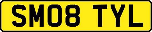 SM08TYL