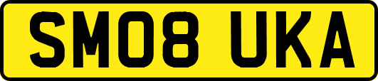 SM08UKA