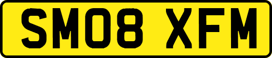 SM08XFM